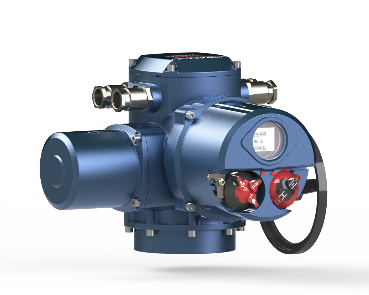 AQ智能型電動(dòng)執(zhí)行器